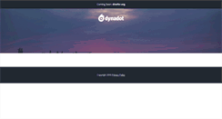 Desktop Screenshot of divefor.org